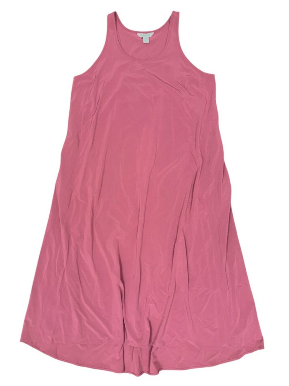 ATHLETA Women's NEW Presidio Traveler Maxi Dress w/Pockets in Rosewood | Size L - Picture 4 of 10